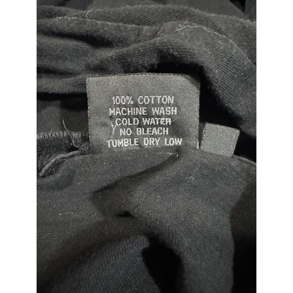 Attitude Studio Embroidered Goldfish Long Sleeve Tee – Size L - Picture 7 of 7